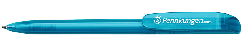 Super Clip Clear penna bild Super Clip Clear penna bild