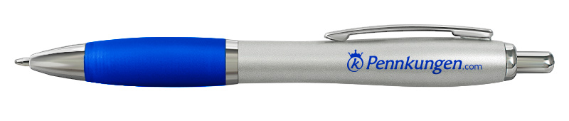 Nimbus Silver penna bild Nimbus Silver penna bild